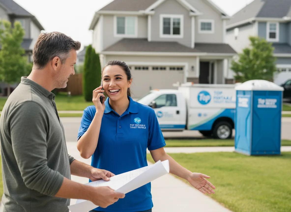 Short Term Porta Potty Rental Westover, MD FAQs